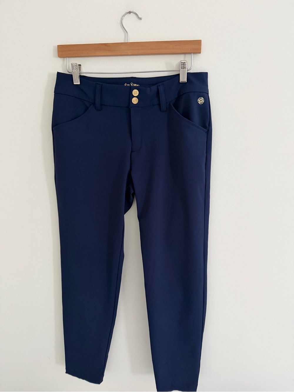 Lilly Pulitzer spf 50+ Pant Navy Blue